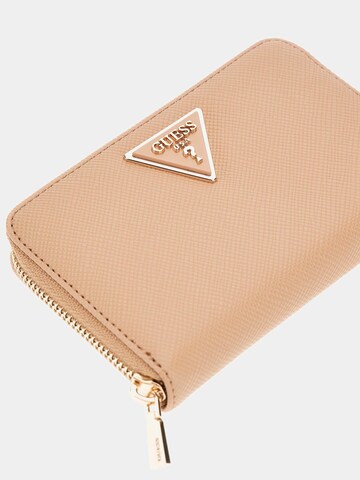 GUESS - Cartera 'LAUREL' en beige