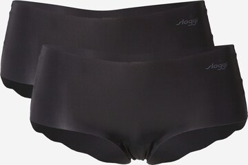 Panty 'ZERO Microfibre 2.0 H' di SLOGGI in nero: frontale