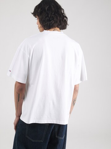 Tommy Jeans Футболка в Белый