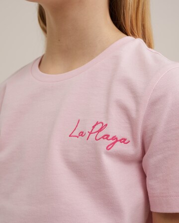 WE Fashion Shirt in Pink