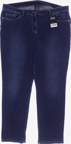Marina Rinaldi Jeans in 37-38 in Blue: front
