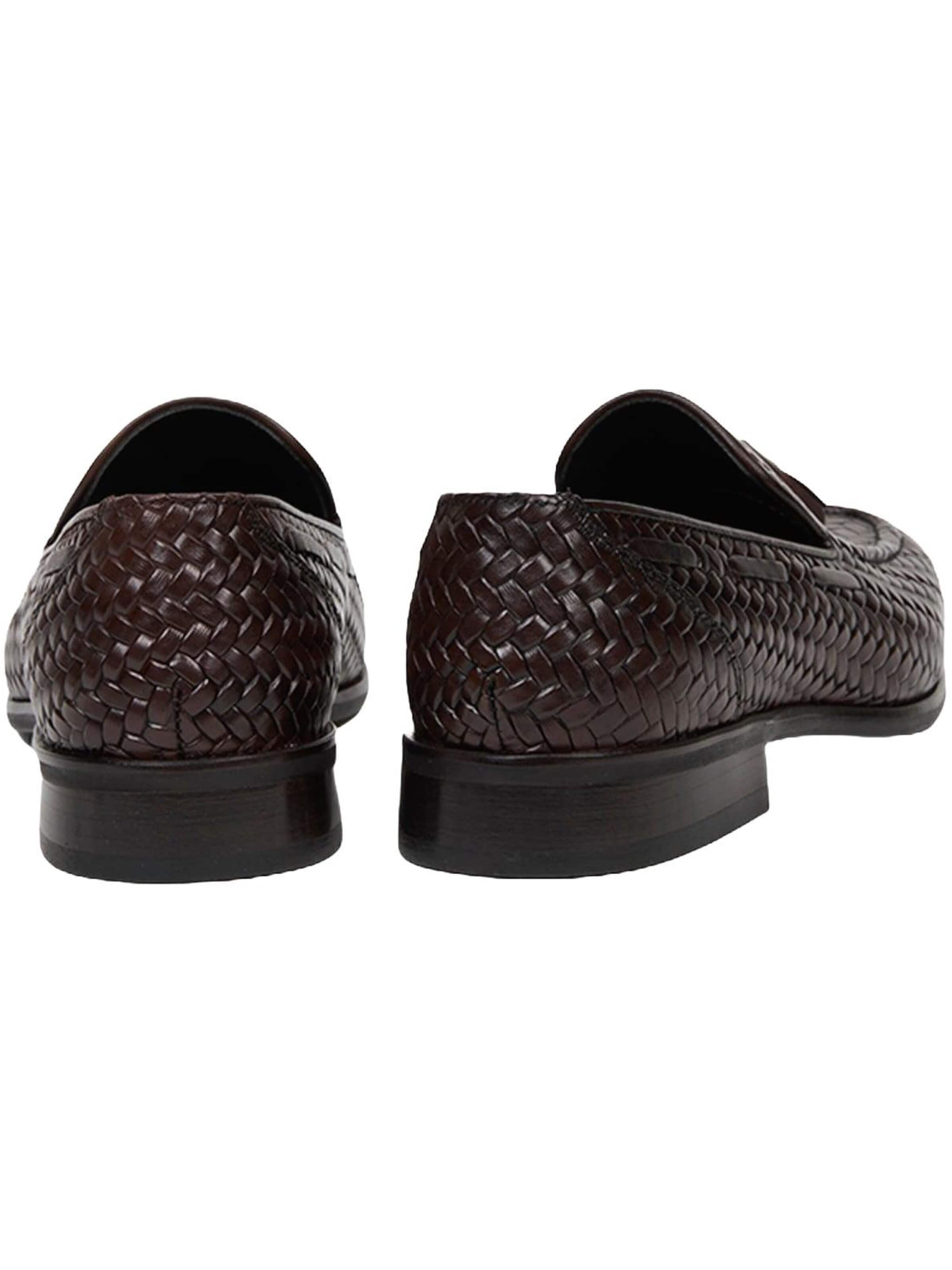 Desa - Zapatillas 'Beleg' en marrón
