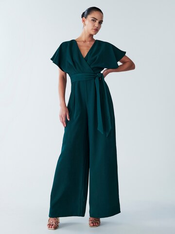 BWLDR - Jumpsuit 'Shana' en verde