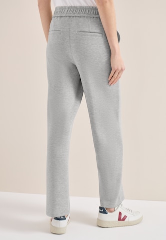 CECIL Loosefit Hose 'Neele' in Grau