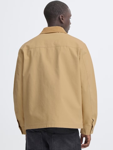 BLEND Övergångsjacka 'Fontana' i beige