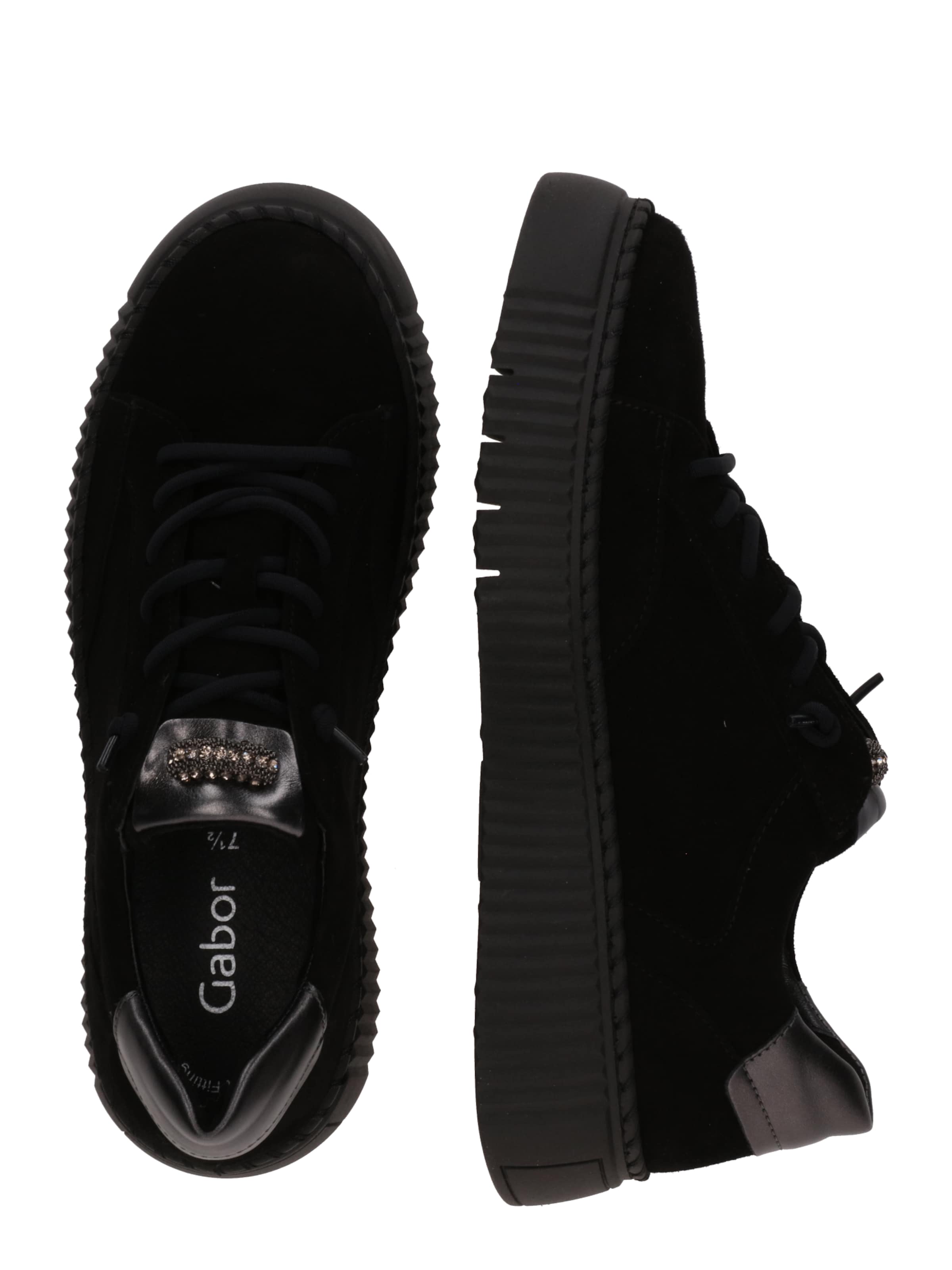 GABORNiske tenisice - crna boja