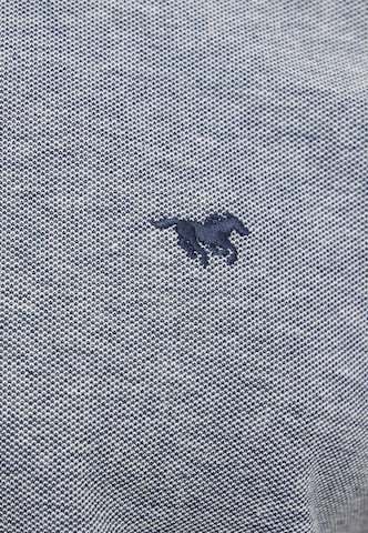 MUSTANG Shirt 'Palco' in Blue