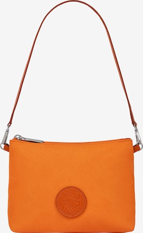 Roeckl Kosmetiktasche 'Nika' in Orange: predná strana