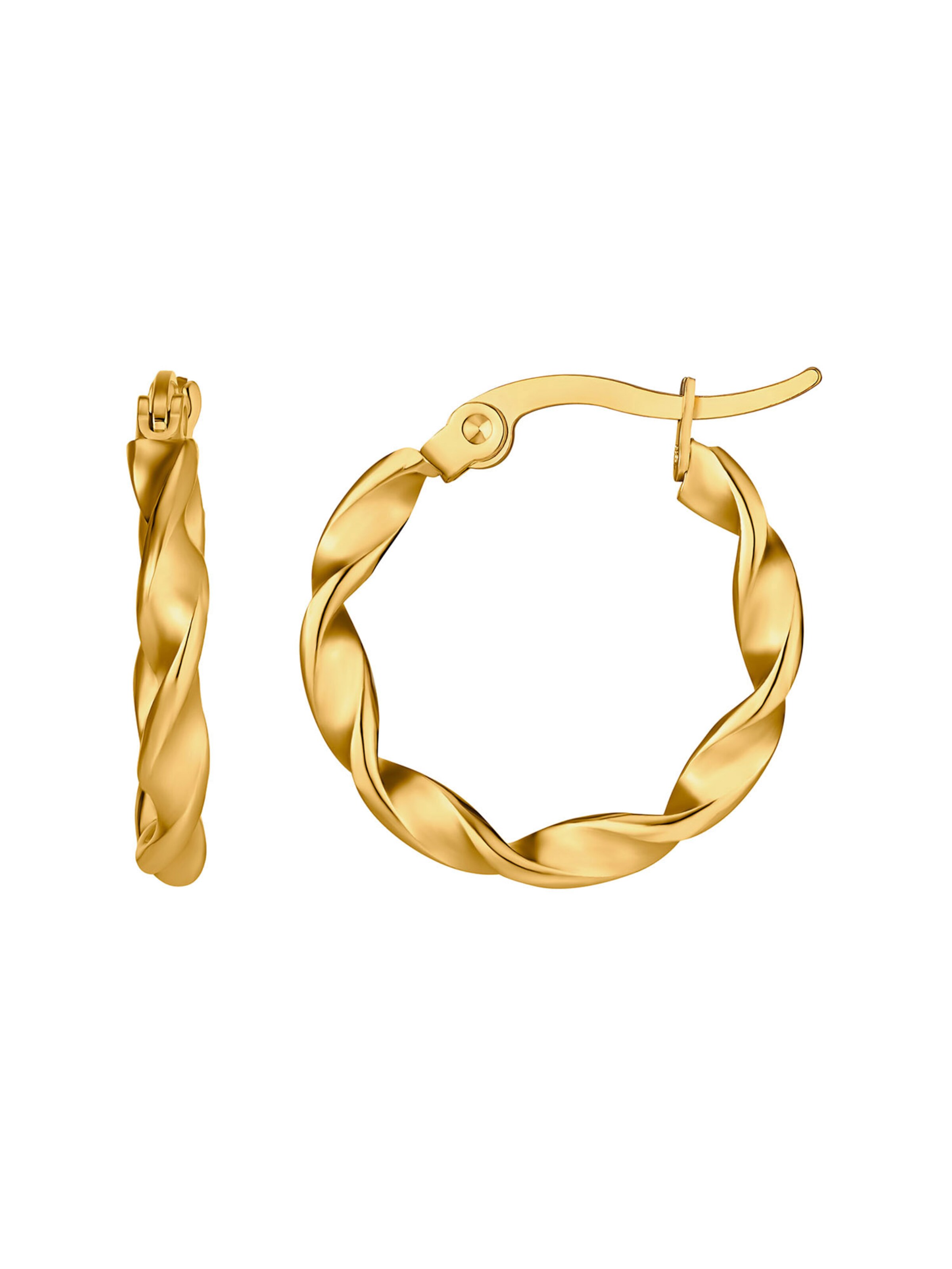Heideman Earrings in Gold