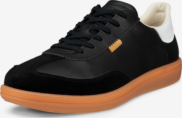 ECCO Низкие кроссовки 'SOFT 11' в Черный: спереди