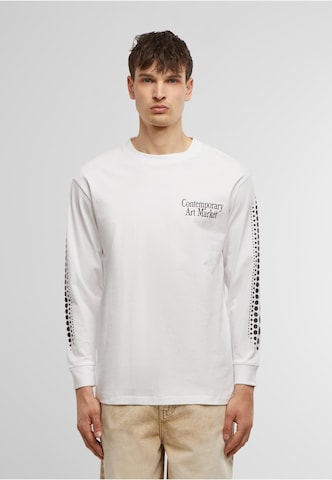 MARKET Shirt 'Infinity Gourd' in Weiß