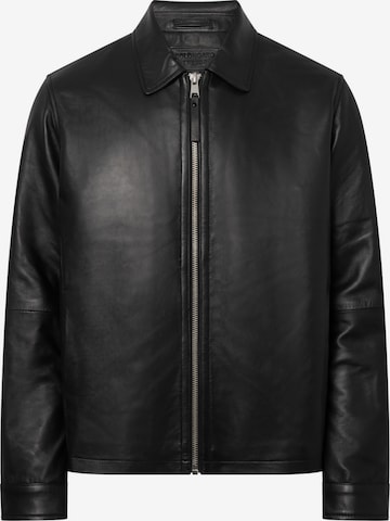 Bolongaro Trevor - Chaqueta de entretiempo 'Timothy' en negro: frente