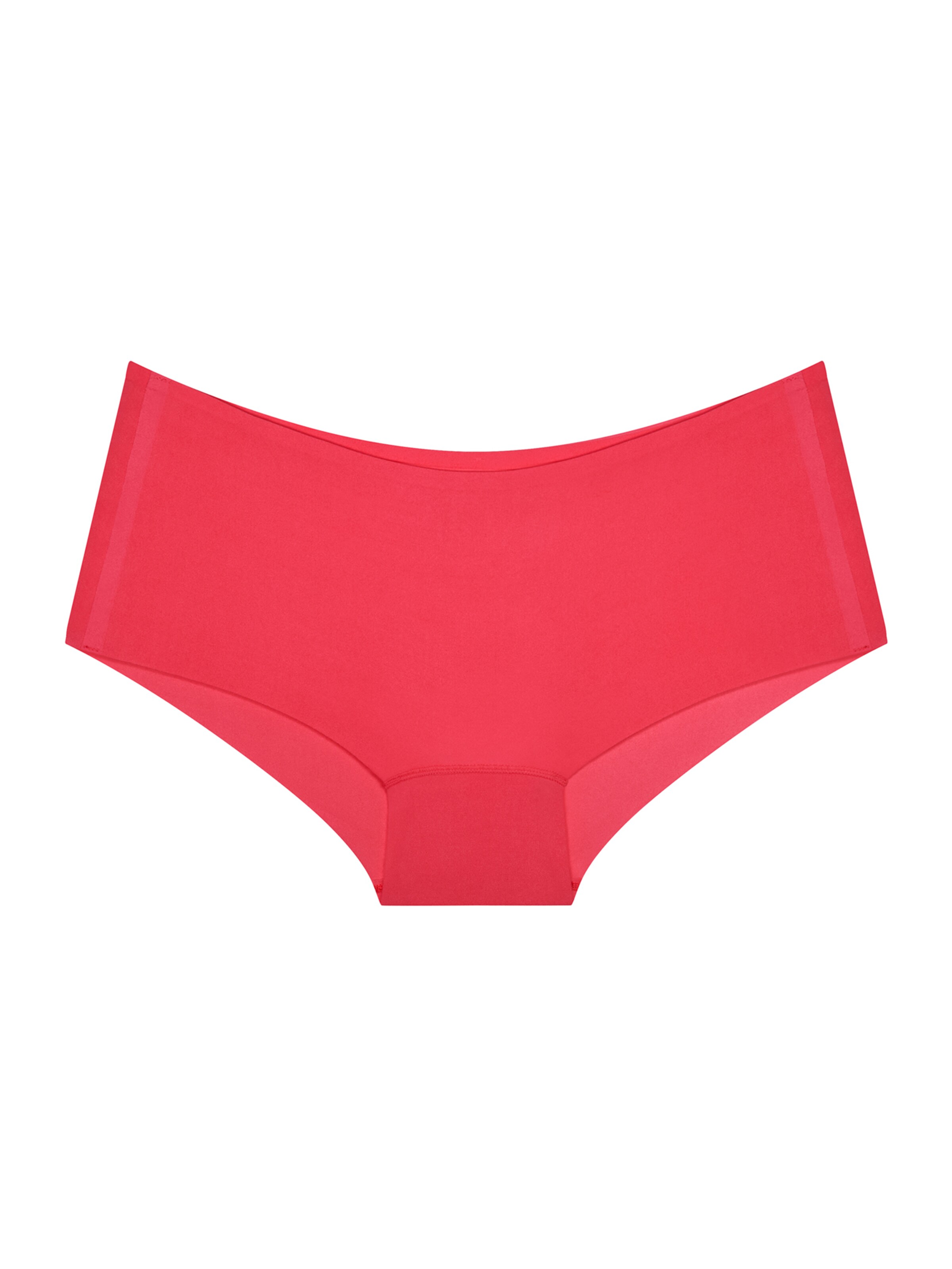 TRIUMPH - Braga ' Smart Invisible Boyshort ' en naranja: frente