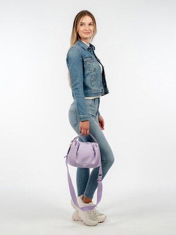 Suri Frey Handbag 'Josy' in Purple: front