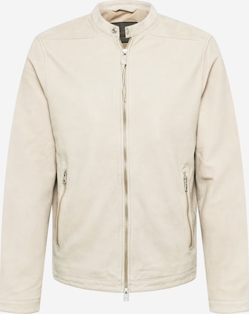 AllSaints Between-Season Jacket 'Marina' in Grey: front