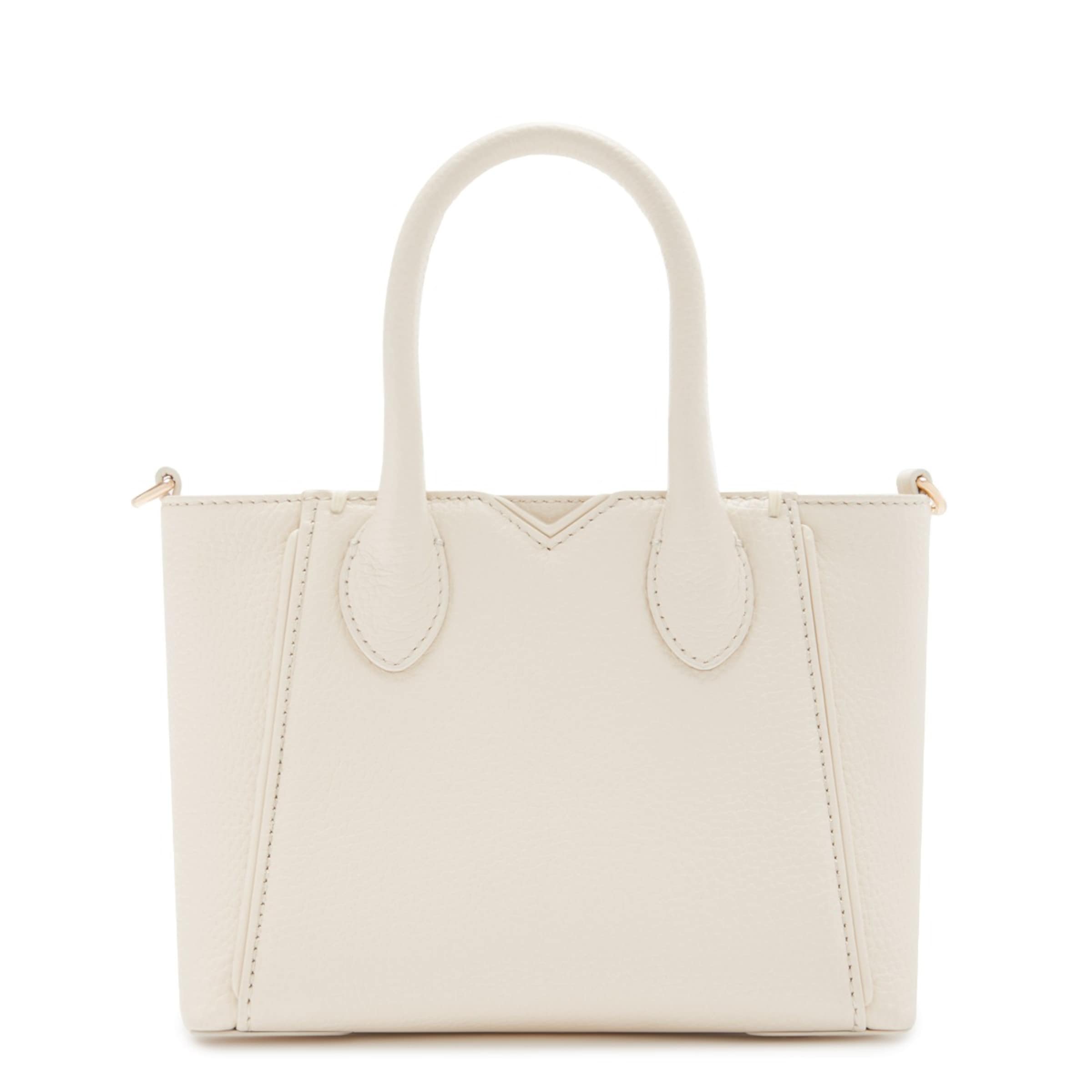 Isabel Bernard Shoulder bag in Beige
