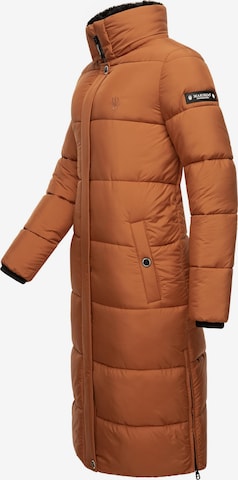 ruda MARIKOO Žieminis paltas