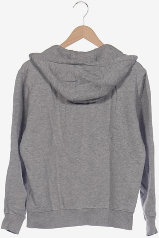 !Solid Sweatshirt & Zip-Up Hoodie in M in Grey