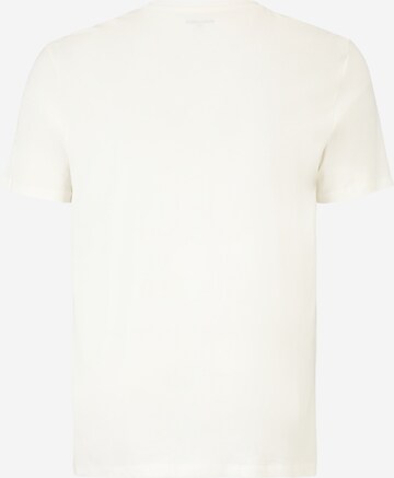 Jack & Jones Plus - Camiseta 'LOUIE' en blanco
