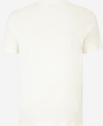 Jack & Jones Plus Koszulka 'LOUIE' w kolorze biały