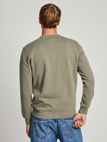 Sweat-shirt 'NEW JOE' Pepe Jeans en vert