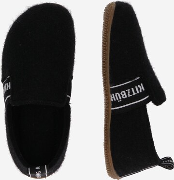 Living Kitzbühel Slippers in Black