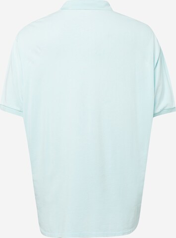 Polo Ralph Lauren Big & Tall - Camiseta en azul
