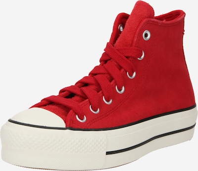 CONVERSE Sneaker 'CHUCK TAYLOR ALL STAR' in blau / rot / schwarz / weiß, Produktansicht