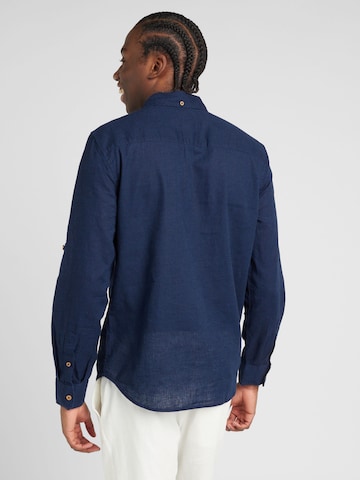 Regular fit Camicia 'RAWLINS' di MUSTANG in blu