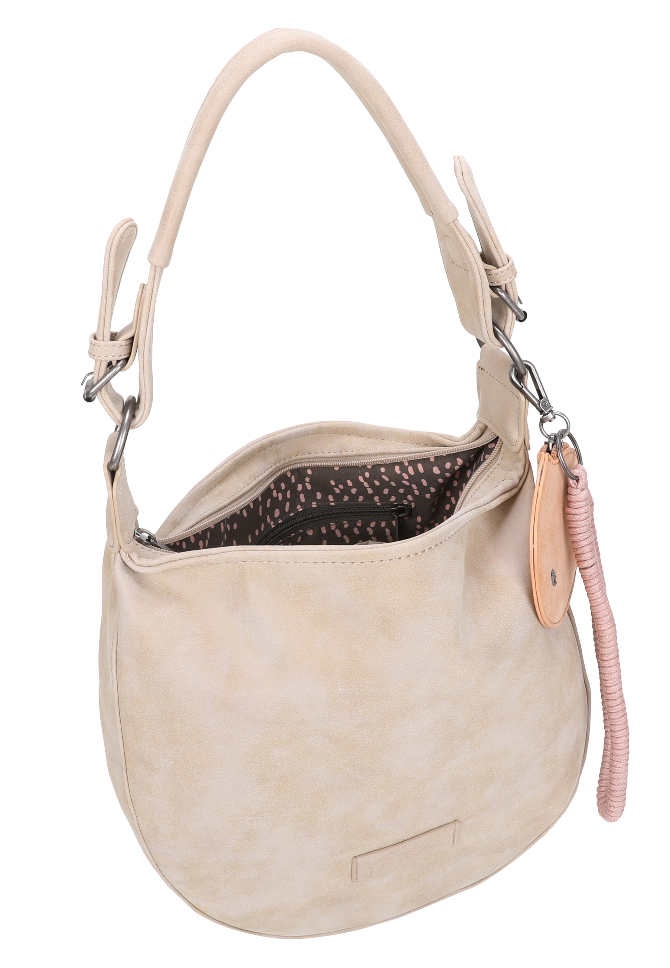 Fritzi aus Preußen Schultertasche in Beige