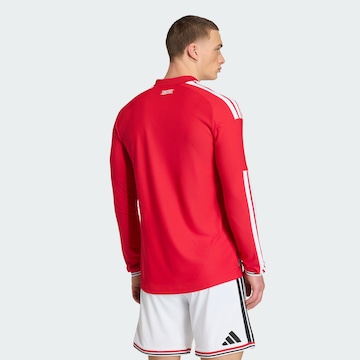ADIDAS PERFORMANCE Tricot 'Manchester United 26/27 Authentic' in Rood