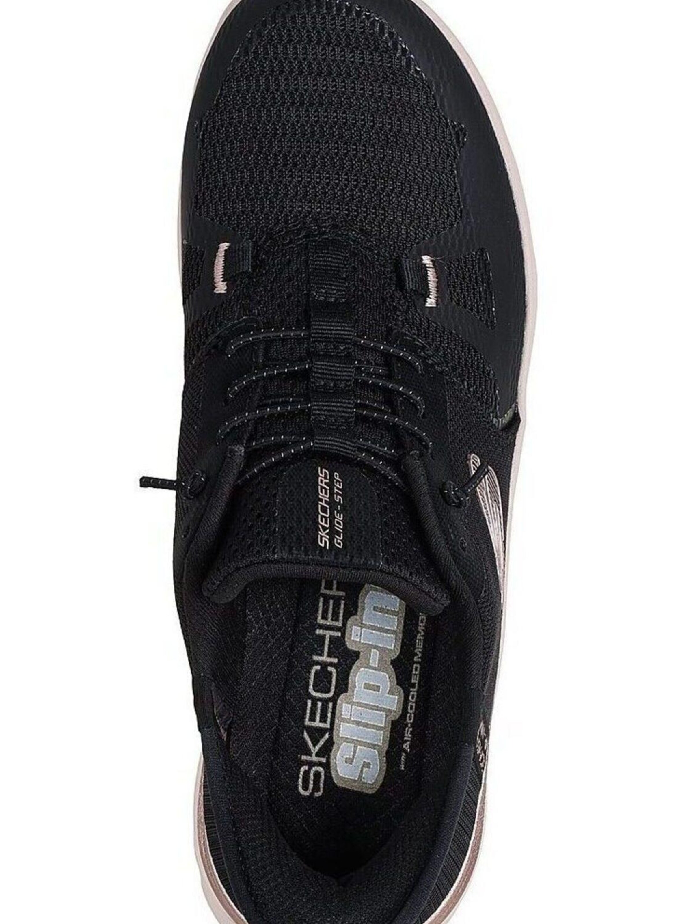 SKECHERS Sportschuh 'Glide-step Pro-radiant Stride'‌‌‌‌ in Schwarz
