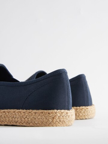 Espadrilles Next en bleu