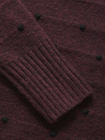 JJ Rebel Trui 'JREBWLAUREN' in Lila