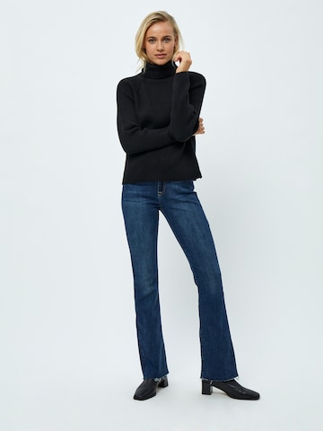 Pullover 'Ava' di minus in nero