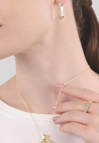 JOOP! Ketting in Goud: voorkant