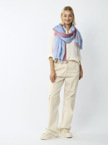 CODELLO Scarf in Blue