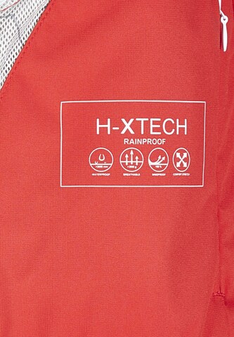 HECHTER PARIS Functionele jas 'H-Xtech' in Rood