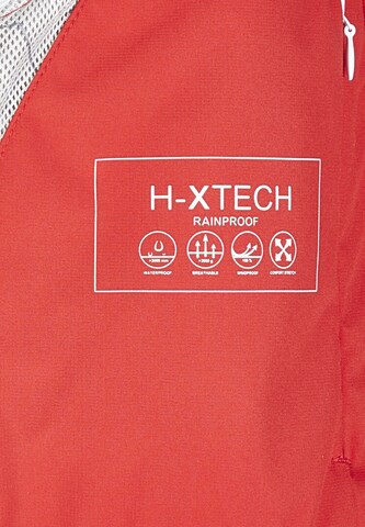 HECHTER PARIS Performance Jacket 'H-Xtech' in Red