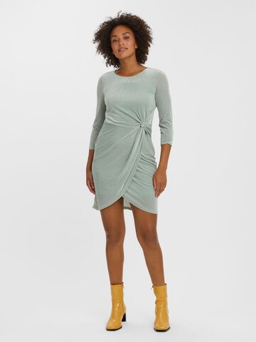 VERO MODA Jurk in Groen