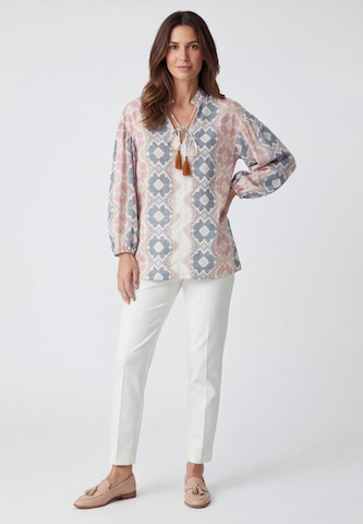 Usha - Blusa en gris