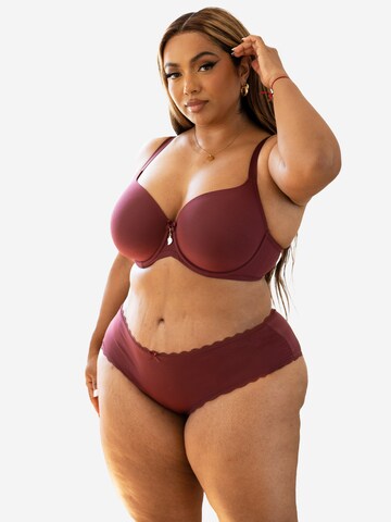 SugarShape Panty 'True' in Brown