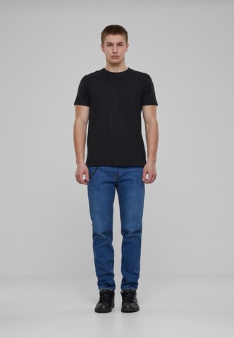 2Y Premium Regular Jeans in Blau