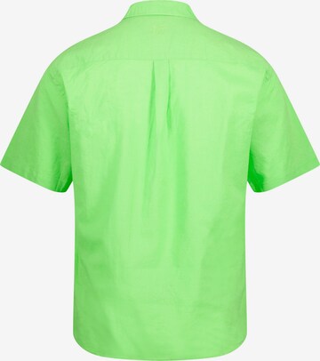 Coupe regular Chemise JP1880 en vert