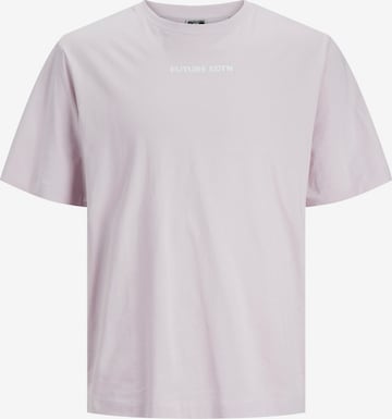 JACK & JONES Bluser & t-shirts 'Stagger' i lilla: forside