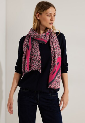 CECIL Scarf in Pink