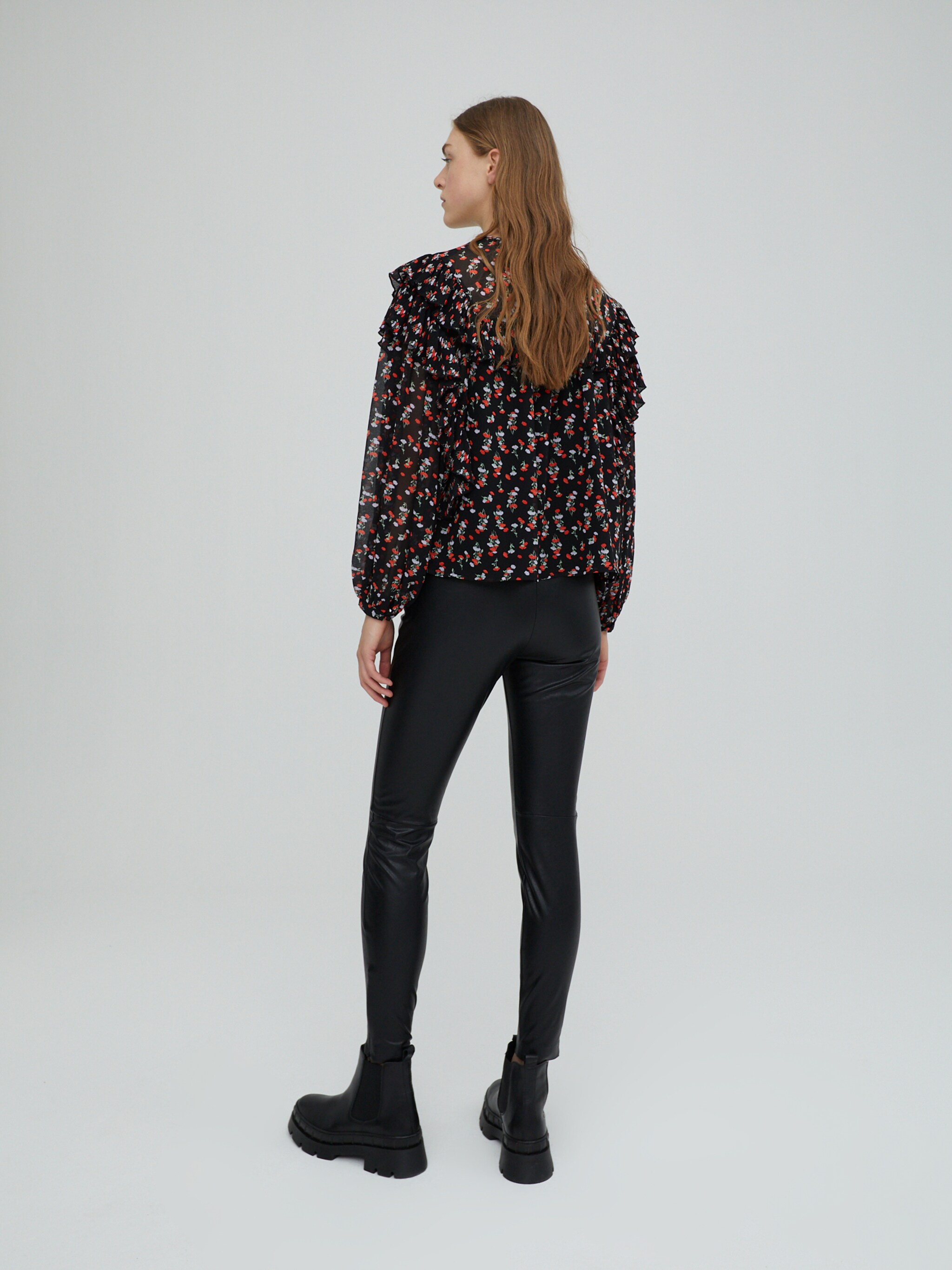 EDITED Producten Leggings 'Teresa' Zwart