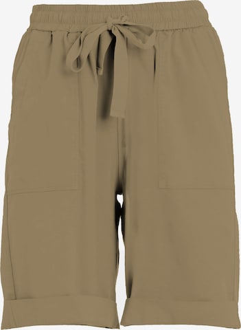 Pantaloni di DEHA in marrone: frontale