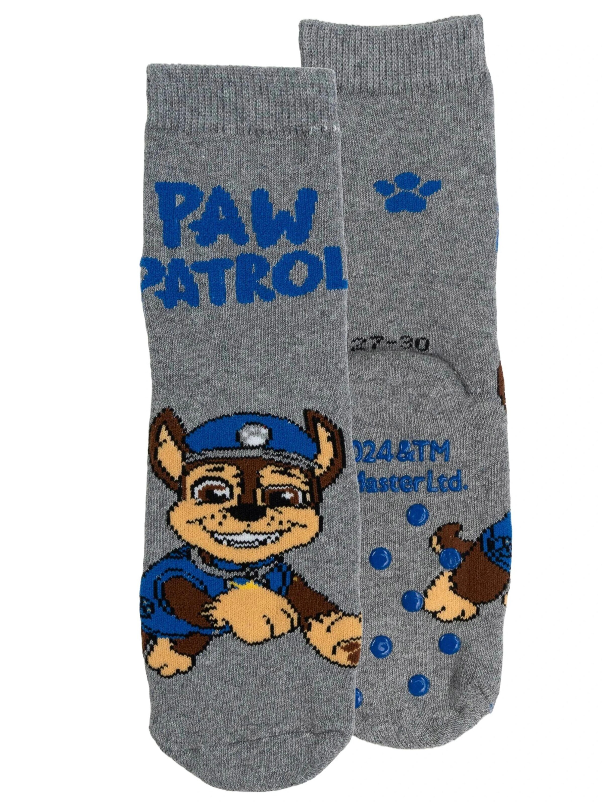 Paw Patrol Socks 'Chase, Rubble und Marshall' in Mixed colours