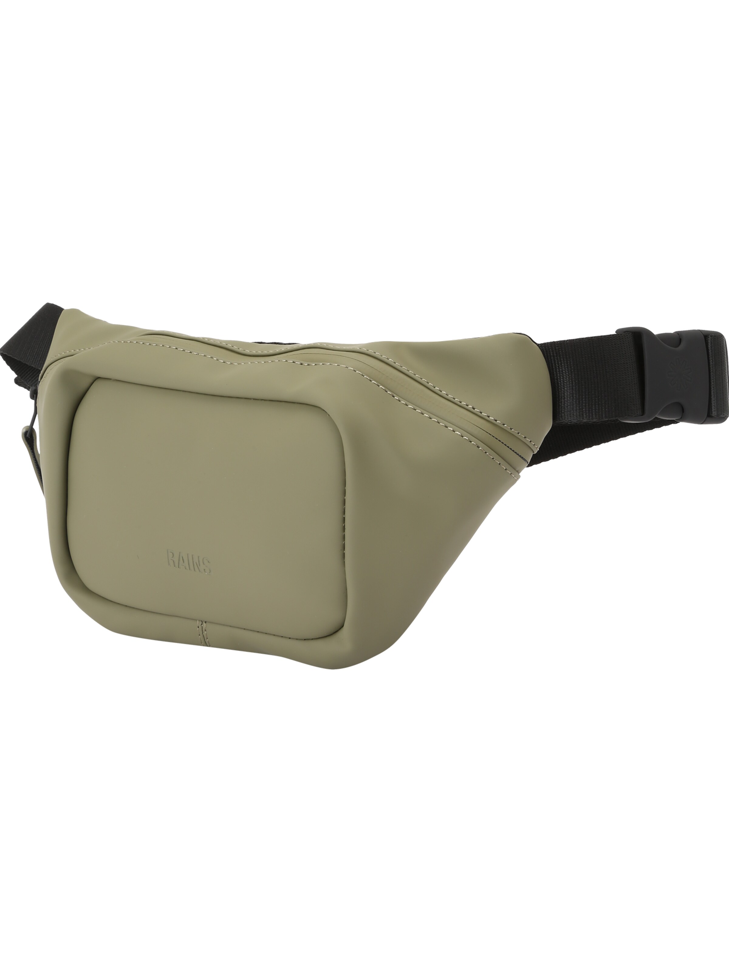 RAINS Belt bag in Green